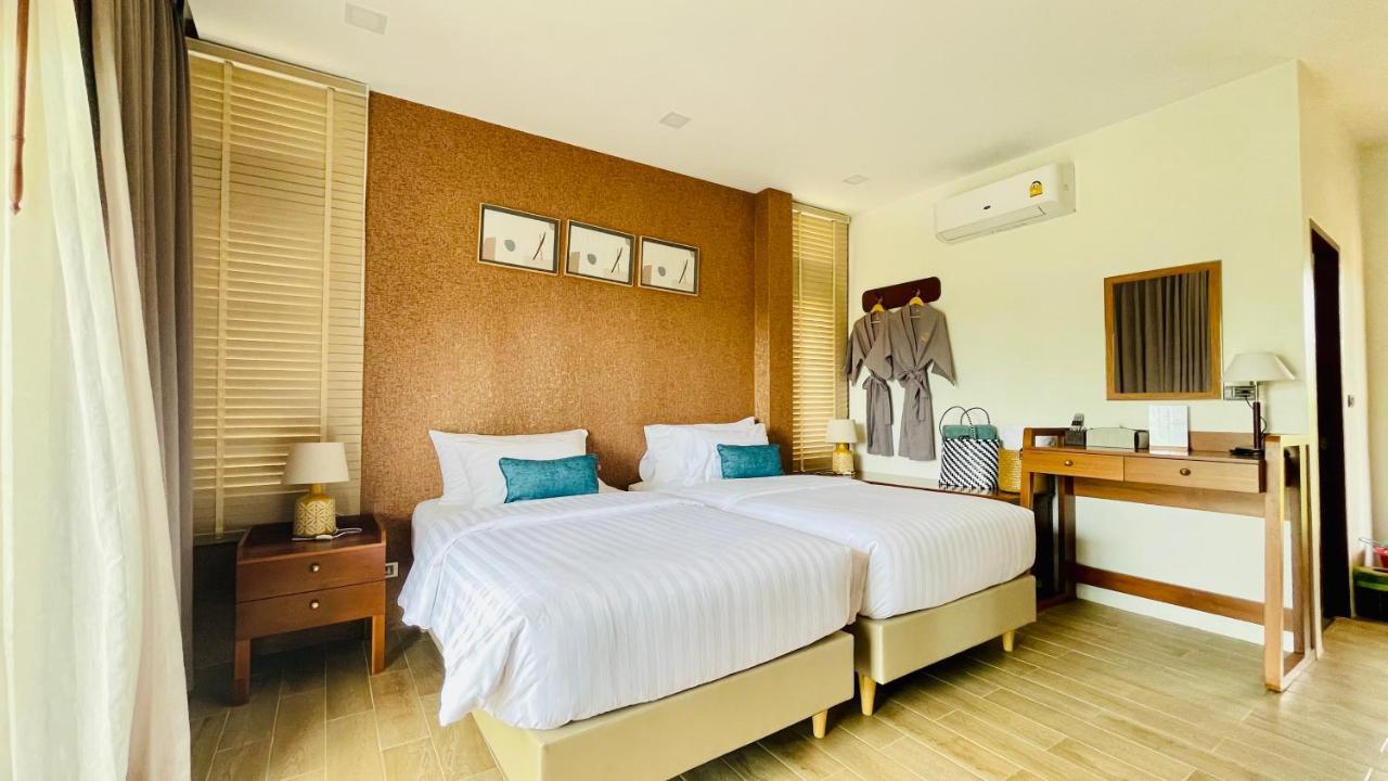 Canal Village Pakpra Phatthalung Exterior photo