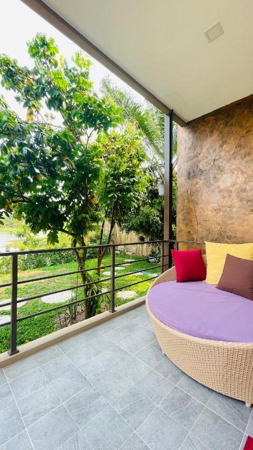 Canal Village Pakpra Phatthalung Exterior photo