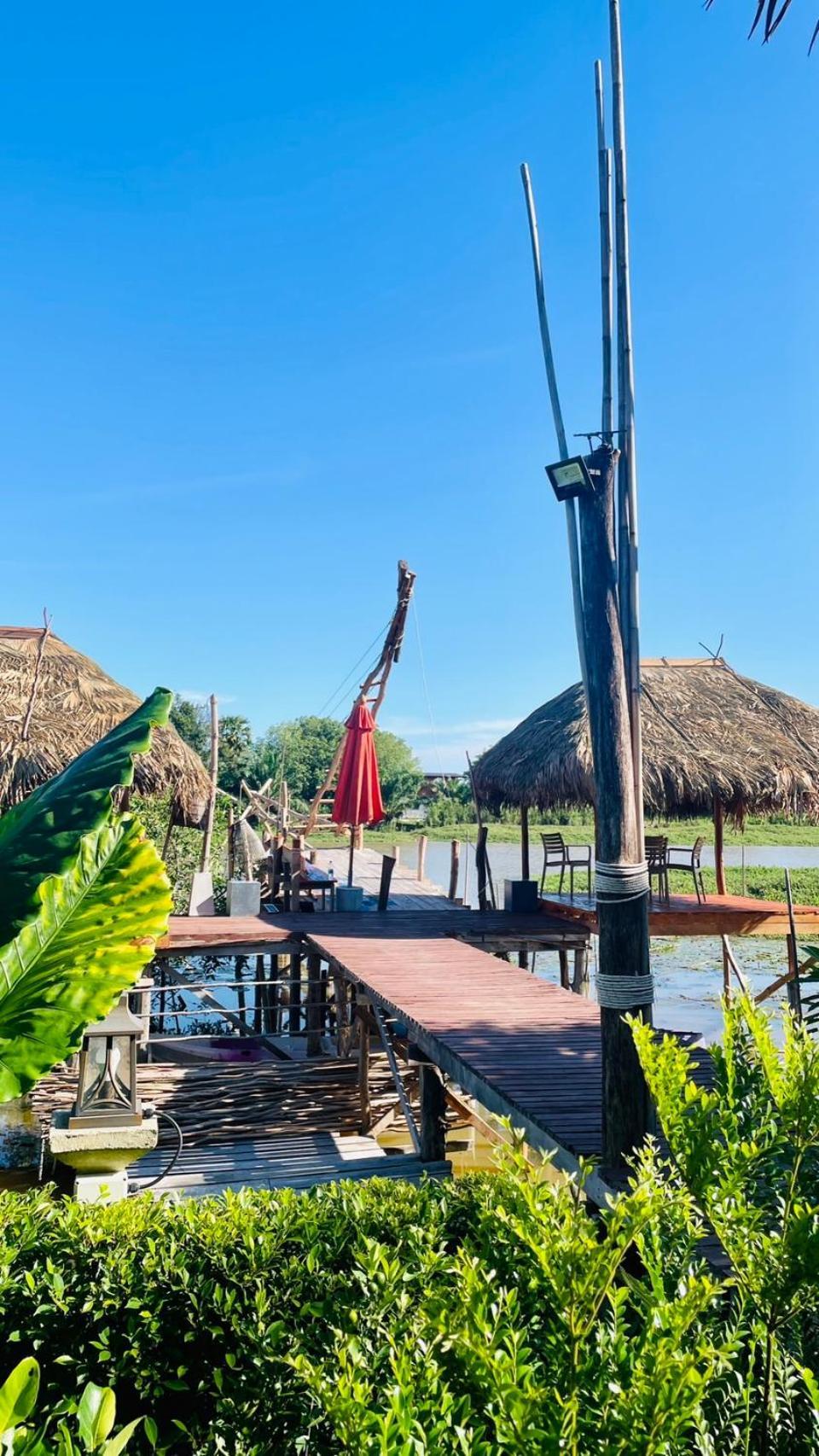 Canal Village Pakpra Phatthalung Exterior photo